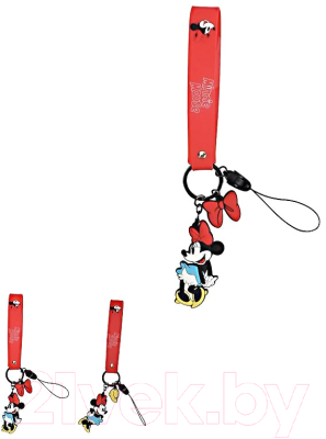 Брелок Miniso Minnie Mouse Collection / 6069