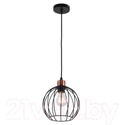 Потолочный светильник Imex MD.0229-1-P BK - фото