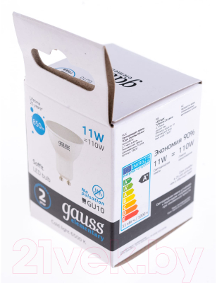 Лампа Gauss Elementary 13631