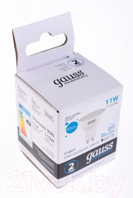 Лампа Gauss Elementary 13631