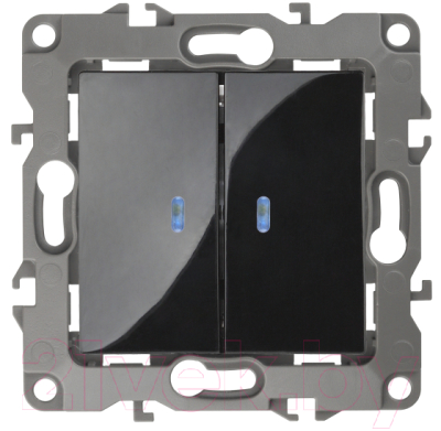 Выключатель ЭРА 12-1105-06 / Б0014662 - фото