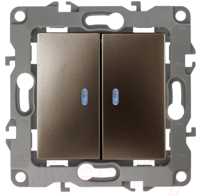 Выключатель ЭРА 12-1105-13 / Б0019292 - фото