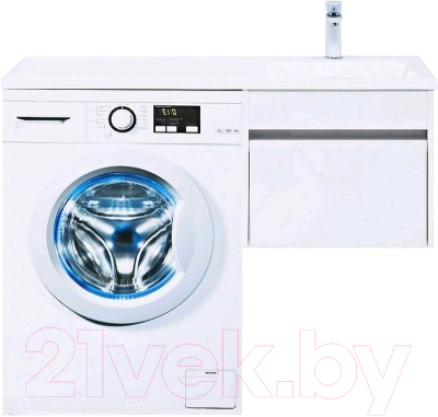 Тумба с умывальником Aquanet Токио 110 R / 239209