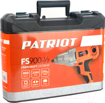 Гайковерт PATRIOT FS 900 1/2