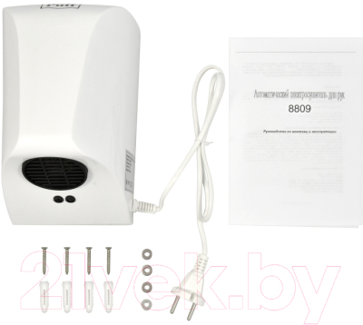 Сушилка для рук Puff 8809