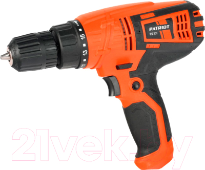 Дрель-шуруповерт PATRIOT FS 301 - фото