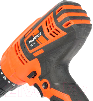 Дрель-шуруповерт PATRIOT FS 301