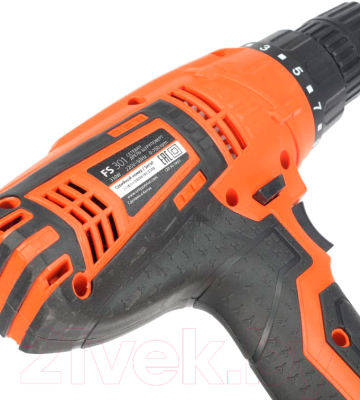 Дрель-шуруповерт PATRIOT FS 301