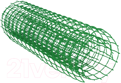 Сетка садовая Альтернатива М2959 (зеленый)