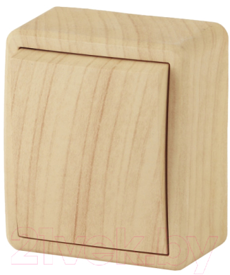 Выключатель ЭРА Эксперт 11-1201-11 / Б0020656 - фото