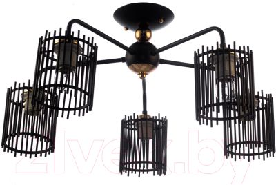 Люстра Aitin-Pro НПБ N4206/5 - фото