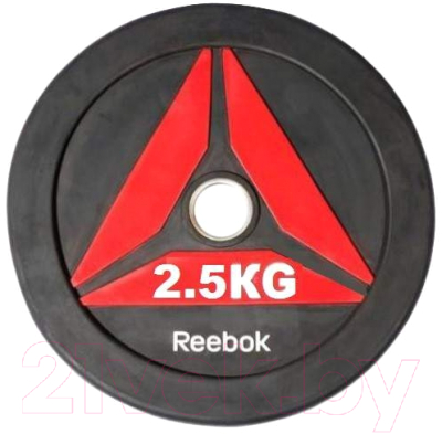 Диск для штанги Reebok RSWT-13025 - фото