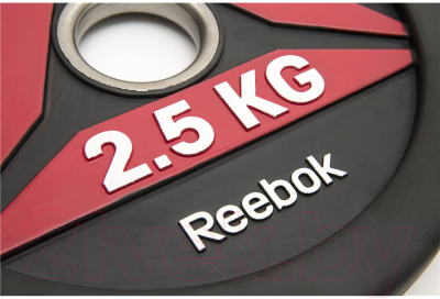 Диск для штанги Reebok RSWT-13025