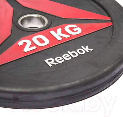 Диск для штанги Reebok RSWT-13200