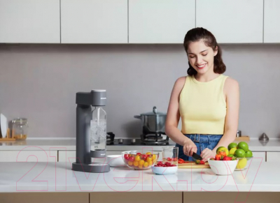 Сифон для газирования воды Philips ADD4901GR/10