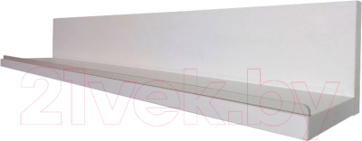 Полка Элана Анрат ПН 2.96 (белый) - фото