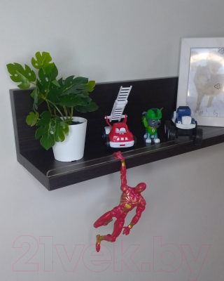 Полка Элана Анрат ПН 2.72 (венге магия)