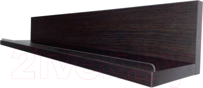 Полка Элана Анрат ПН 2.96 (венге магия) - фото