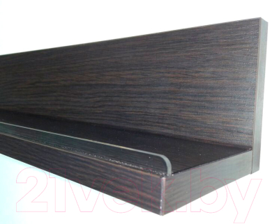 Полка Элана Анрат ПН 2.96 (венге магия)