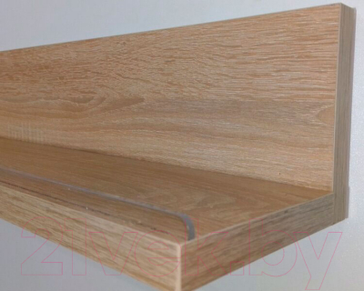 Полка Элана Анрат ПН 2.96 (дуб сонома)