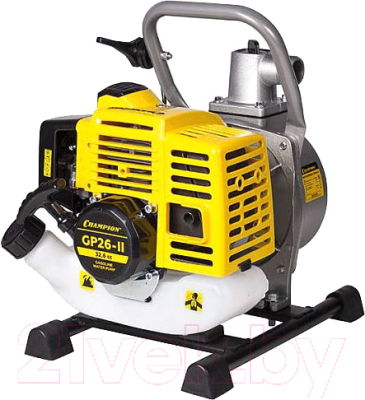 Мотопомпа Champion GP26-II - фото