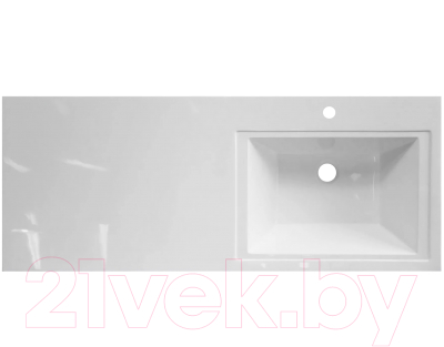 Тумба с умывальником Aquanet Токио 130 R / 239303