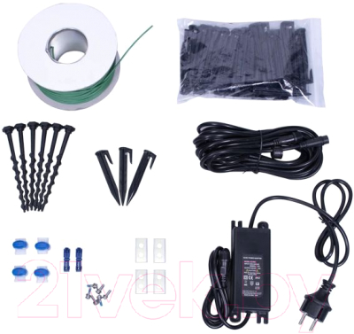 Газонокосилка-робот Champion RMB1828