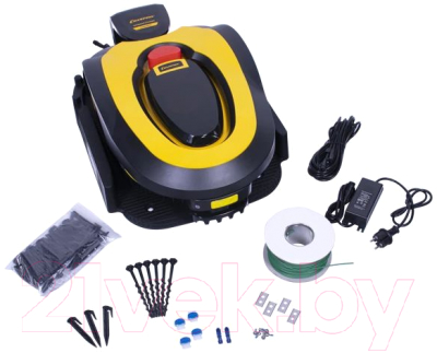 Газонокосилка-робот Champion RMB1828