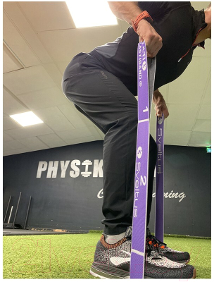 Эспандер Sveltus Elastiband / 0133