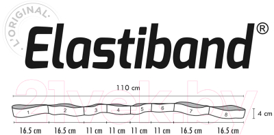 Эспандер Sveltus Elastiband / 0133