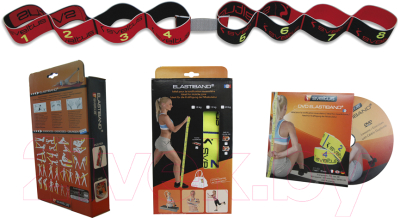 Эспандер Sveltus Elastiband / 0002