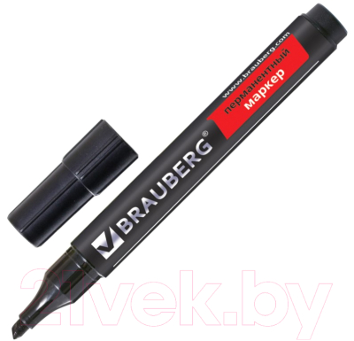 Маркер перманентный Brauberg Contract / 150469