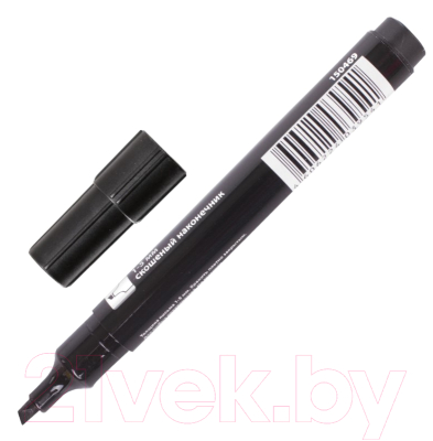 Маркер перманентный Brauberg Contract / 150469