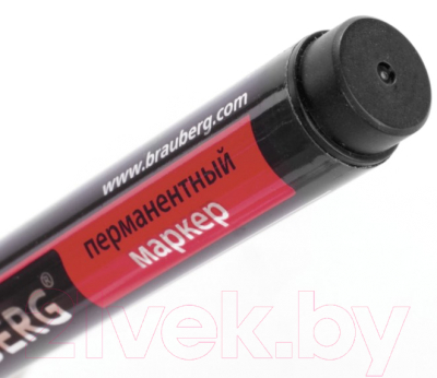 Маркер перманентный Brauberg Contract / 150469