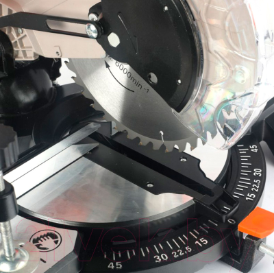 Торцовочная пила PATRIOT MS 253