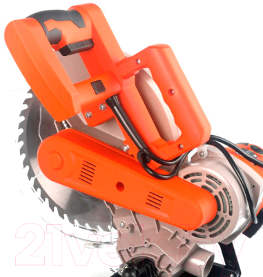 Торцовочная пила PATRIOT MS 253