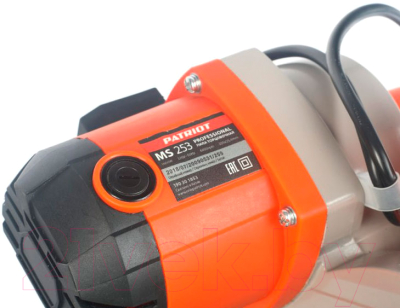 Торцовочная пила PATRIOT MS 253
