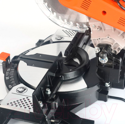 Торцовочная пила PATRIOT MS 253