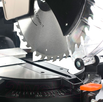 Торцовочная пила PATRIOT MS 303