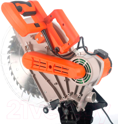 Торцовочная пила PATRIOT MS 303