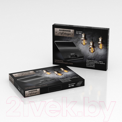 Кухонные весы Redmond RS-743