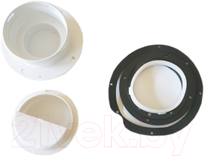 Адаптер для раздельного дымоудаления Ferroli 902619360 - фото