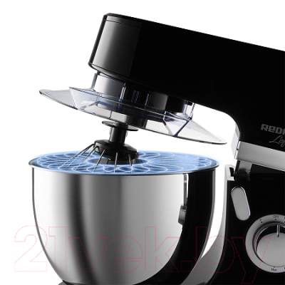 Миксер стационарный Redmond RFM-5360 (черный/хром)