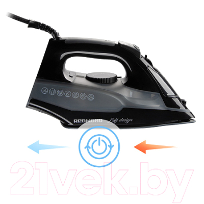 Утюг Redmond RI-C292 (черный)