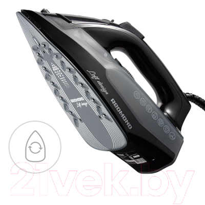 Утюг Redmond RI-C292 (черный)