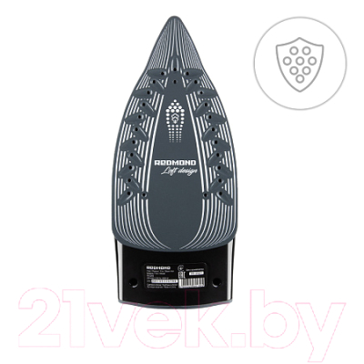 Утюг Redmond RI-C292 (черный)