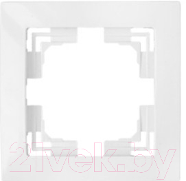 Рамка для выключателей и розеток Bylectrica Уют Юлиг 735212.275 / 2.180980 - фото