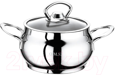 Кастрюля OMS 2009-16-9 - фото