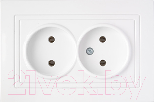 Розетка Bylectrica Уют РС16-343 Е / 2.180972 - фото