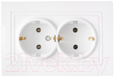 Розетка Bylectrica Уют РС16-348 / 2.180973 - фото